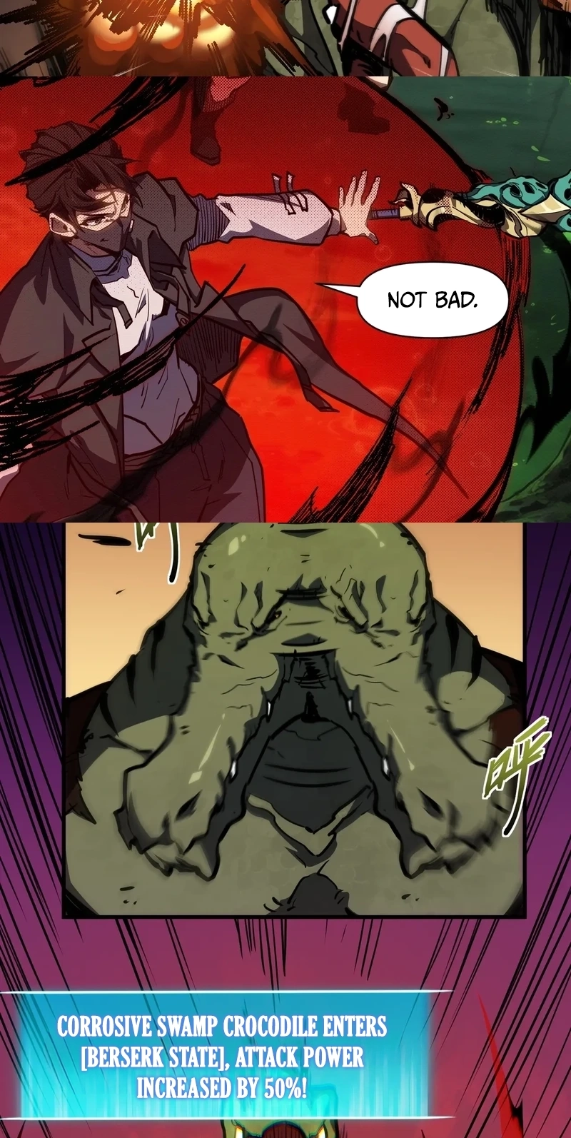 Invincible With Only a Single Point of HP Chapter 37 - Page 14