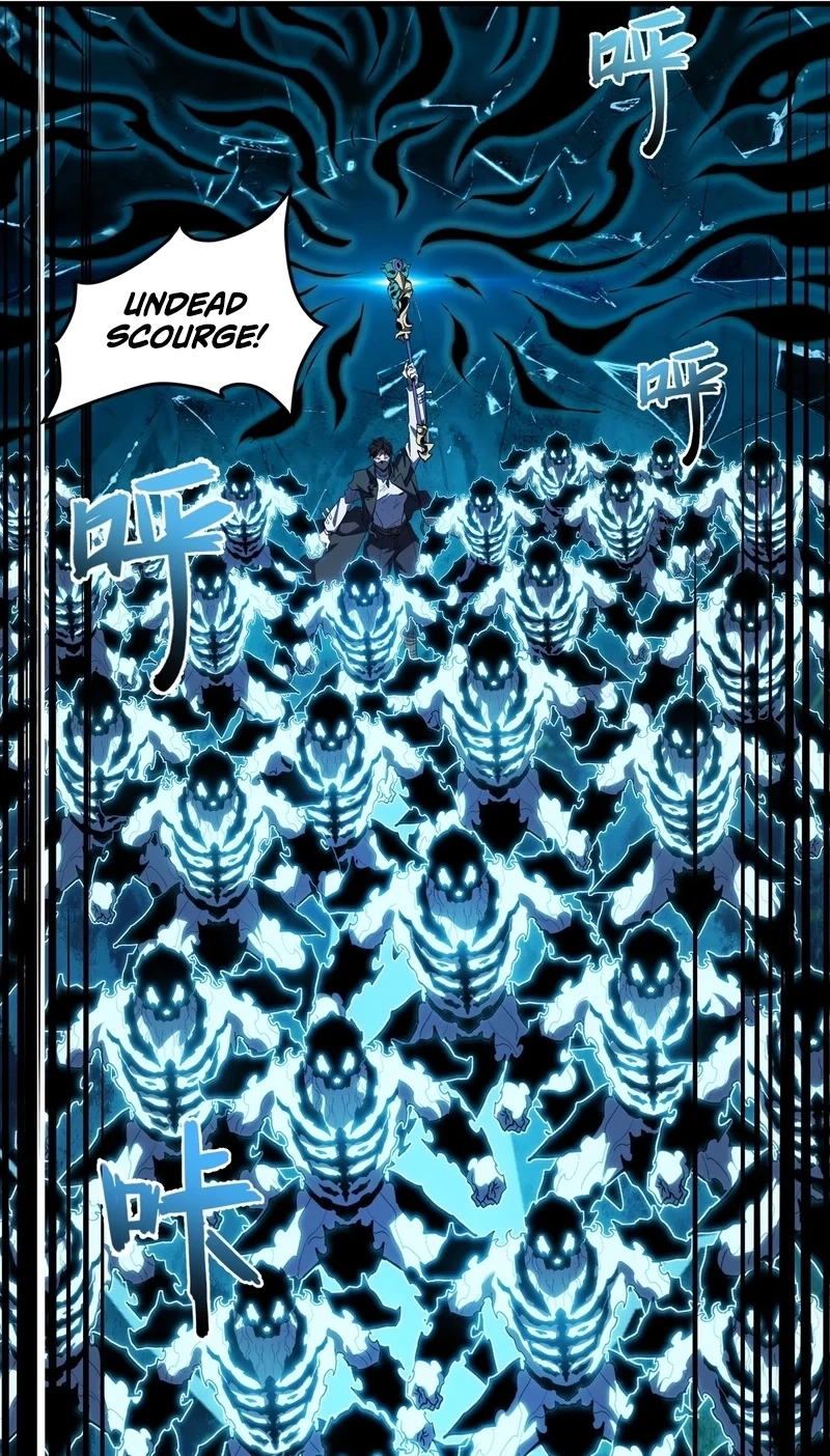 Invincible With Only a Single Point of HP Chapter 37 - Page 18