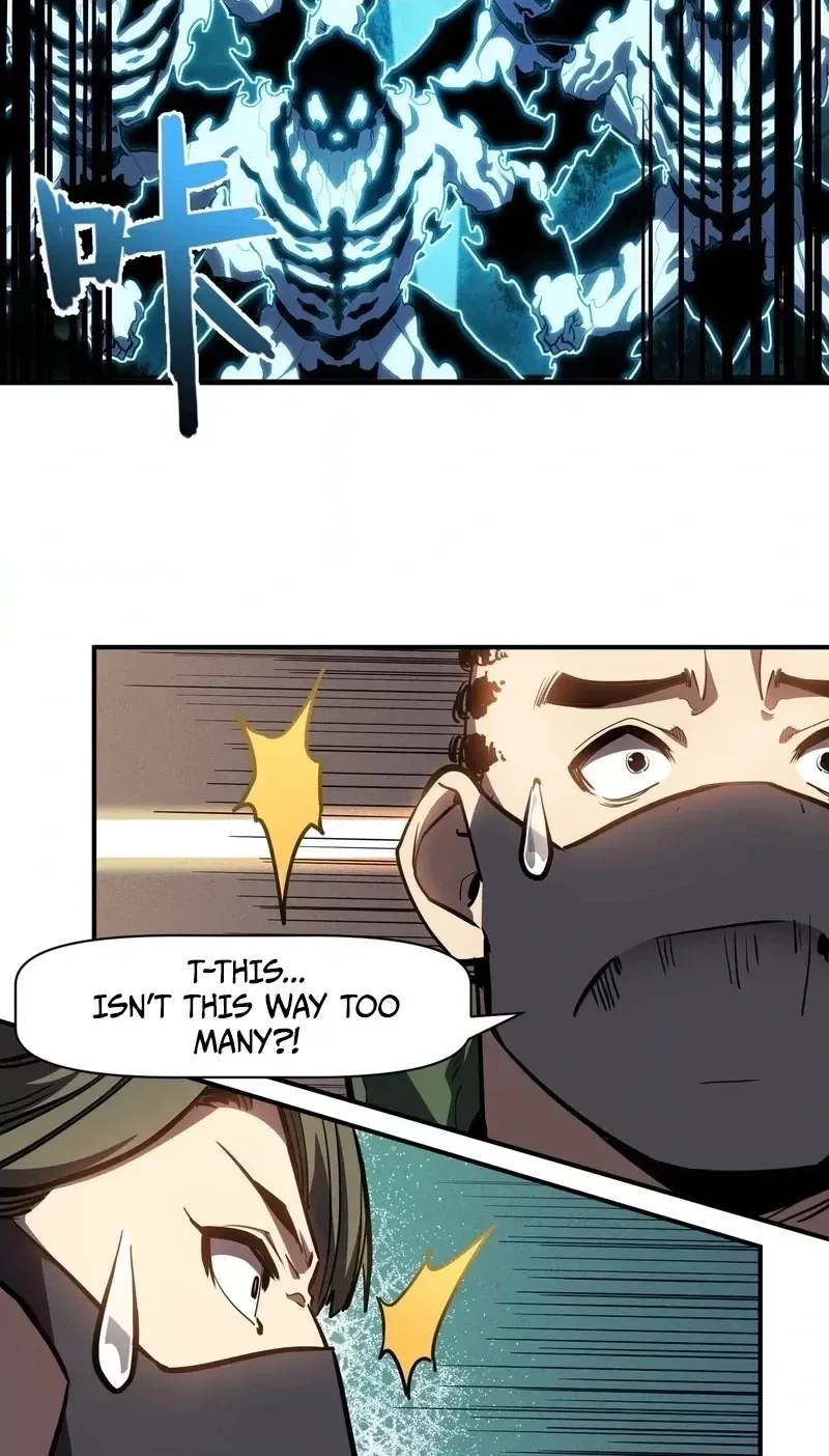 Invincible With Only a Single Point of HP Chapter 37 - Page 20
