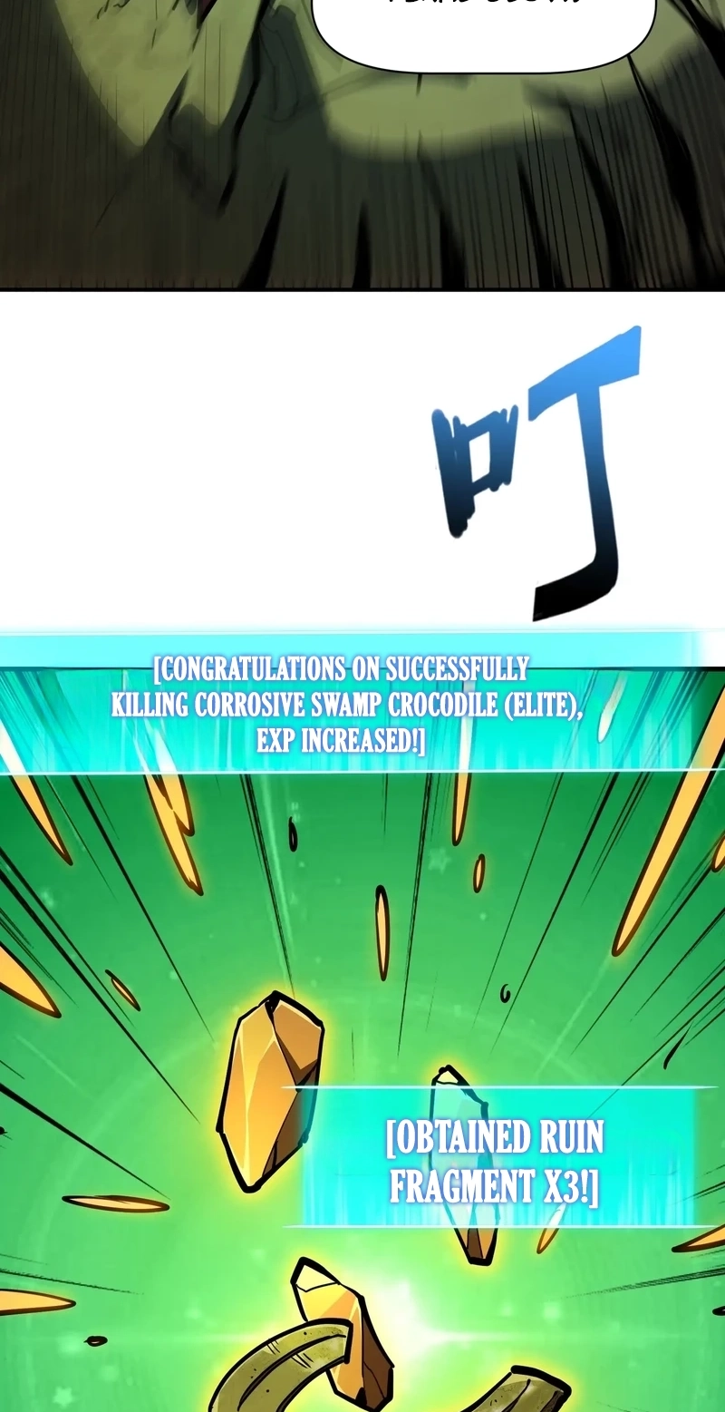 Invincible With Only a Single Point of HP Chapter 37 - Page 28