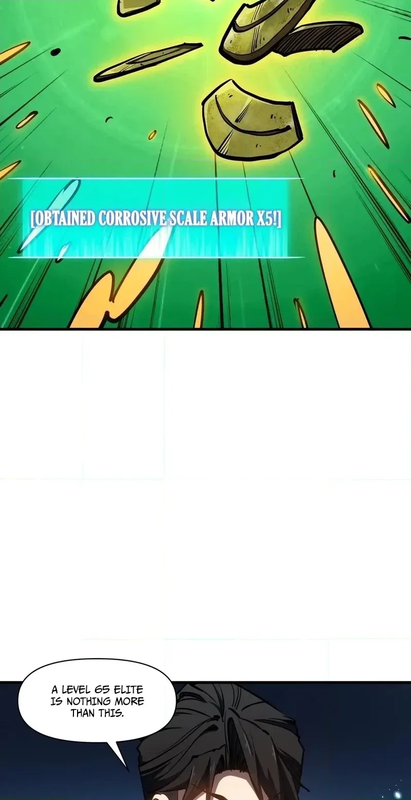 Invincible With Only a Single Point of HP Chapter 37 - Page 29