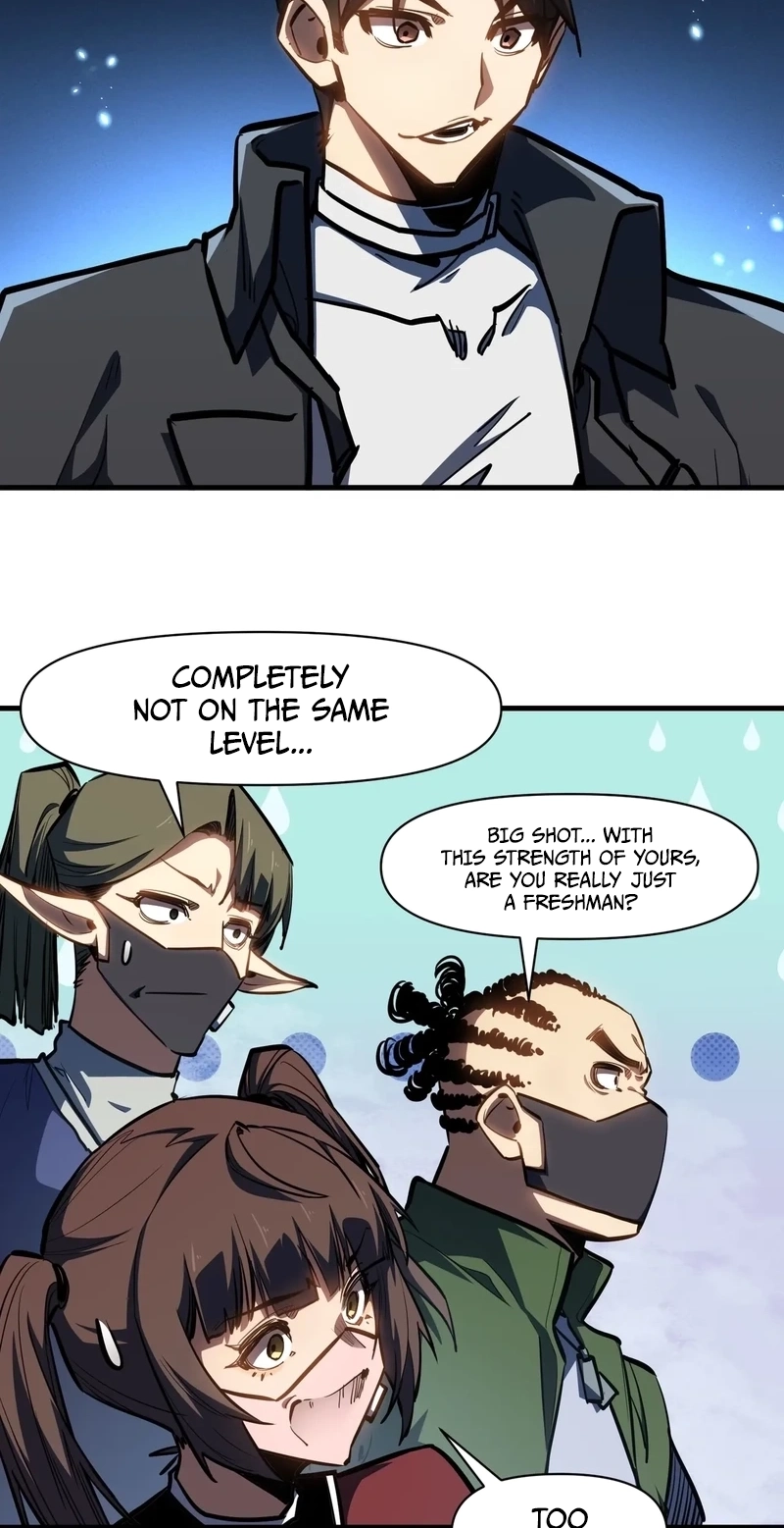 Invincible With Only a Single Point of HP Chapter 37 - Page 30