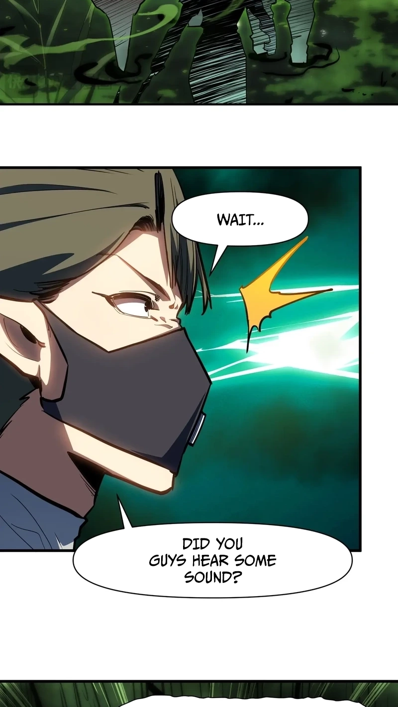 Invincible With Only a Single Point of HP Chapter 37 - Page 33