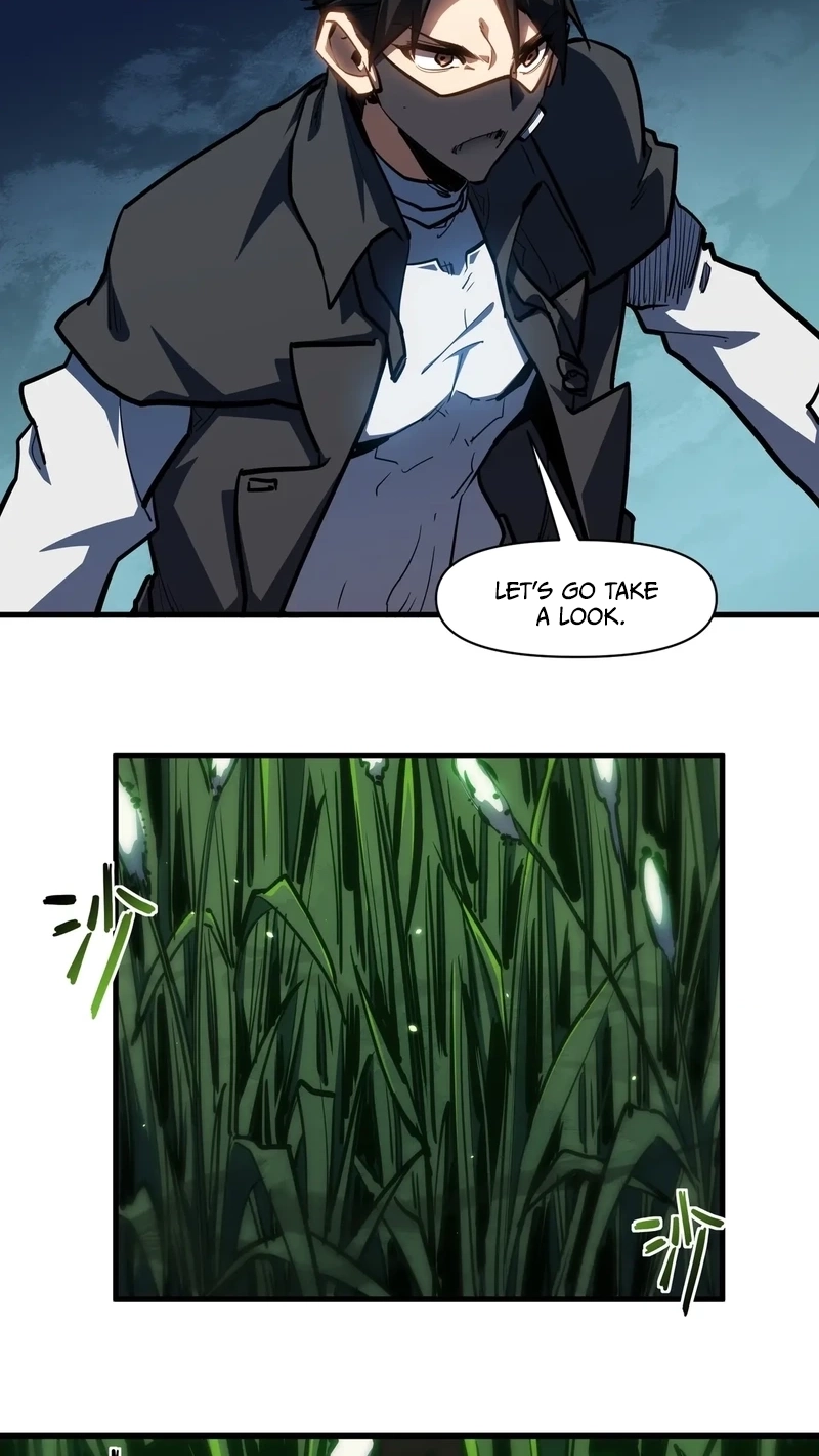 Invincible With Only a Single Point of HP Chapter 37 - Page 35