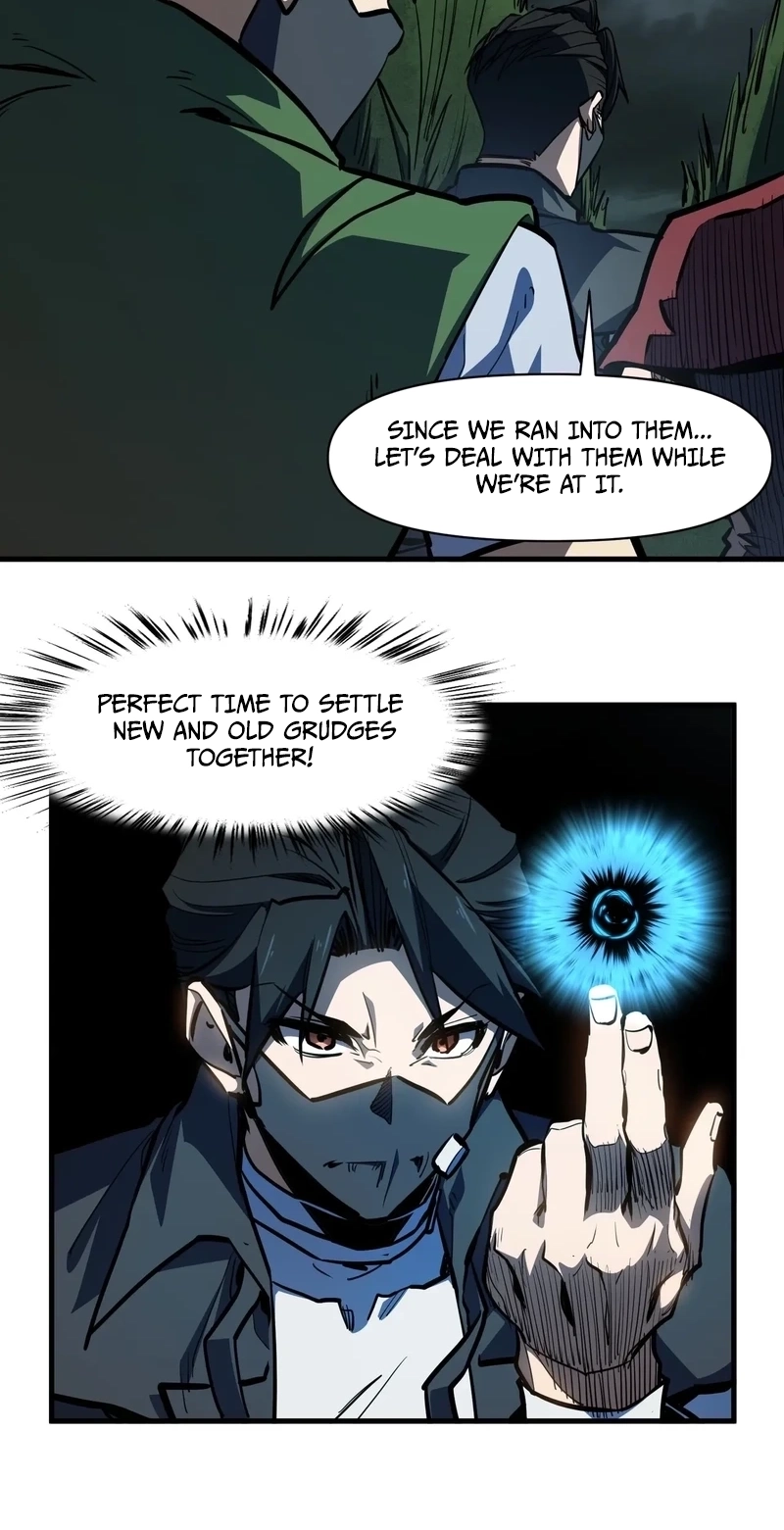Invincible With Only a Single Point of HP Chapter 37 - Page 41