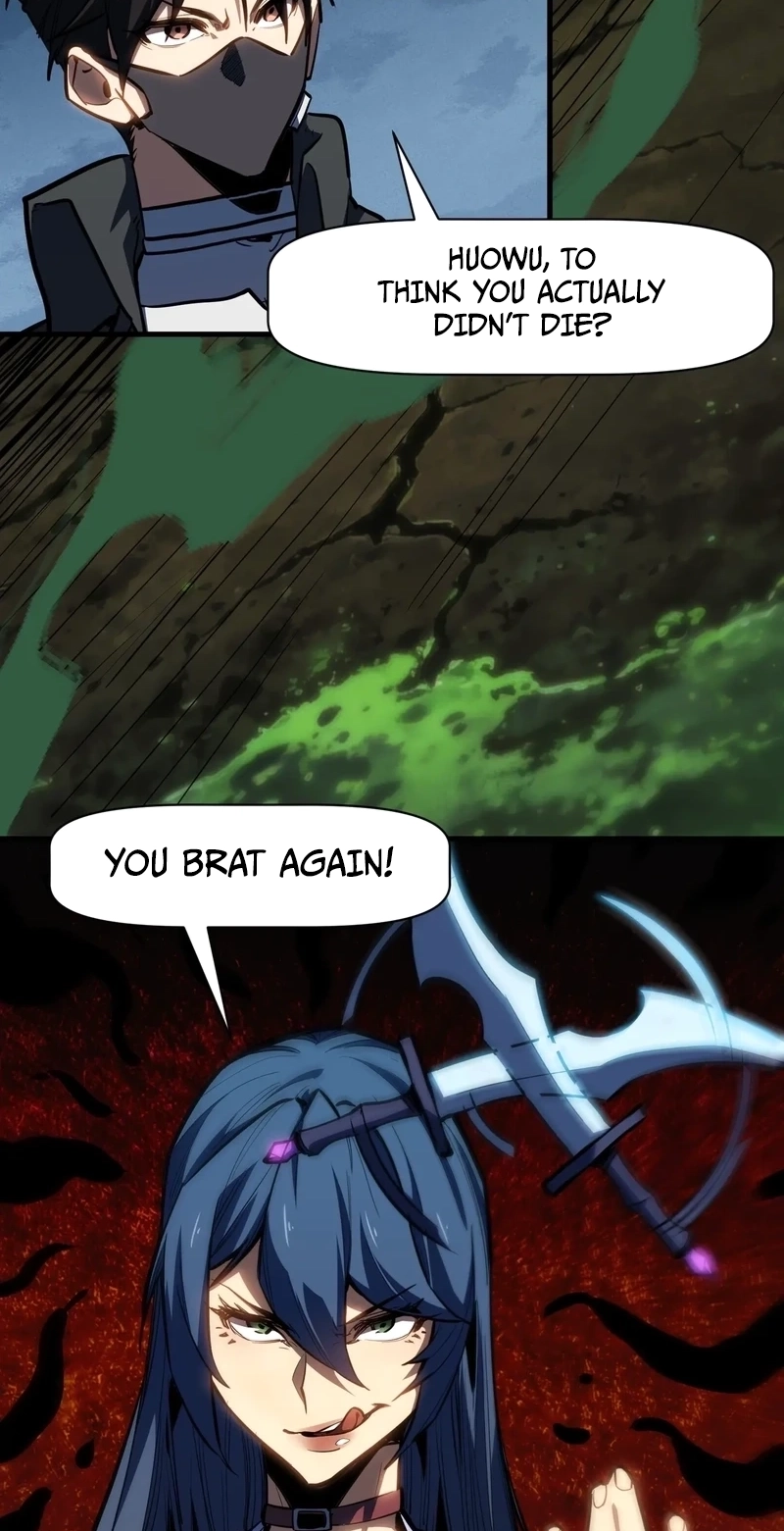 Invincible With Only a Single Point of HP Chapter 37 - Page 45