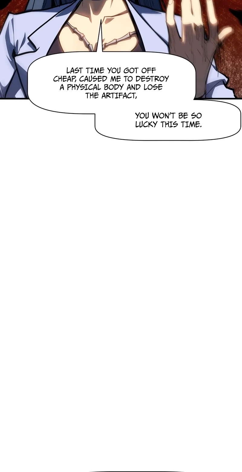 Invincible With Only a Single Point of HP Chapter 37 - Page 46