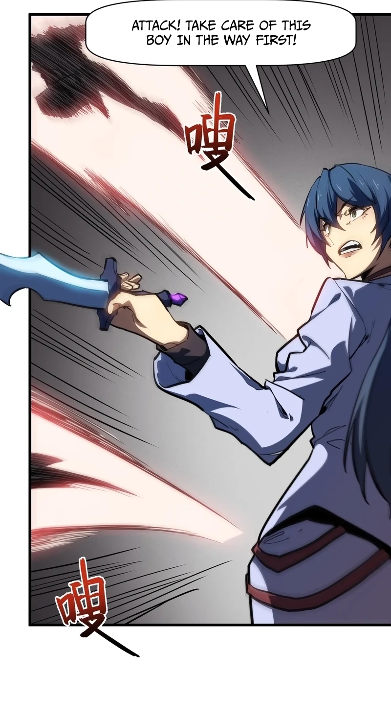 Invincible With Only a Single Point of HP Chapter 37 - Page 47