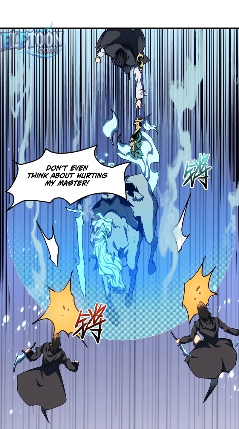 Invincible With Only a Single Point of HP Chapter 37 - Page 48