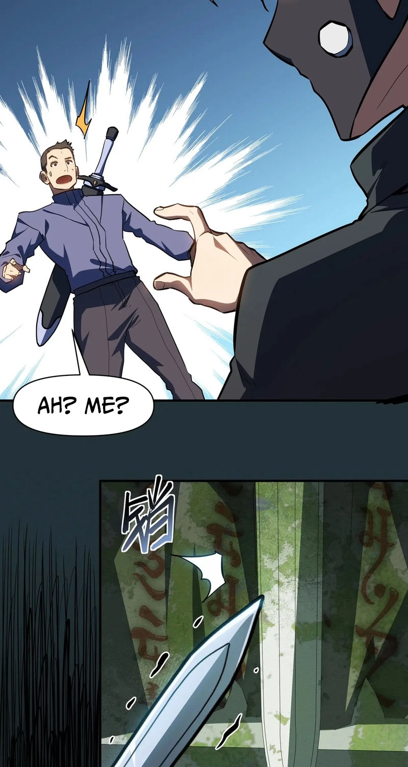 Invincible With Only a Single Point of HP Chapter 39 - Page 2