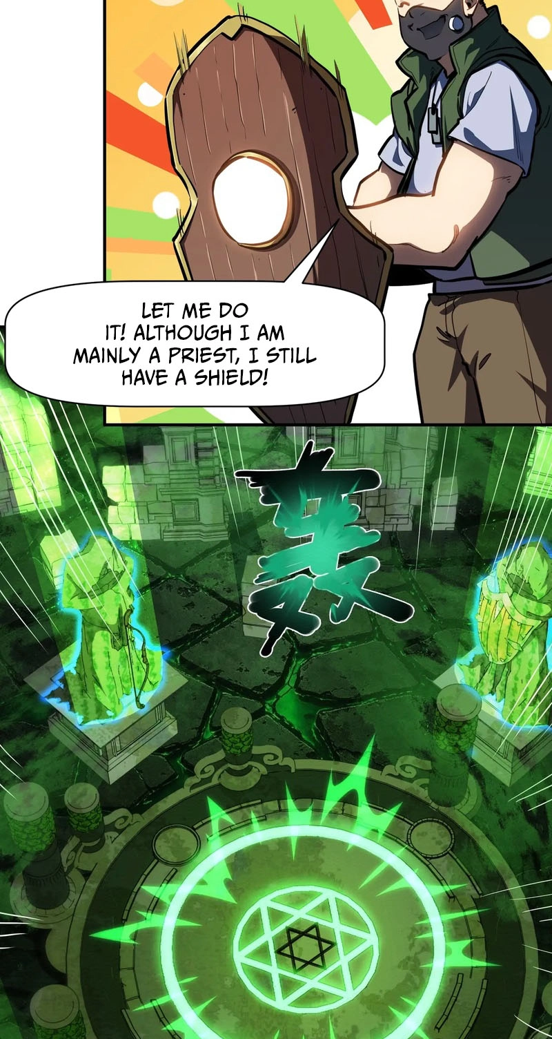 Invincible With Only a Single Point of HP Chapter 39 - Page 8
