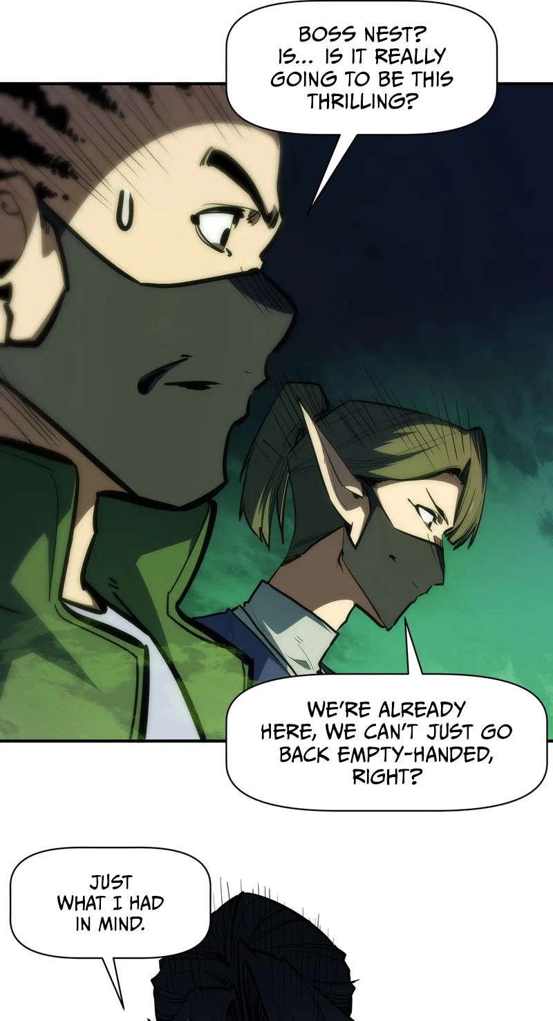 Invincible With Only a Single Point of HP Chapter 39 - Page 11