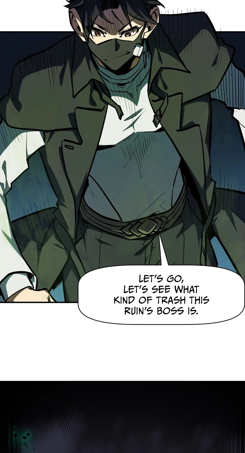 Invincible With Only a Single Point of HP Chapter 39 - Page 12