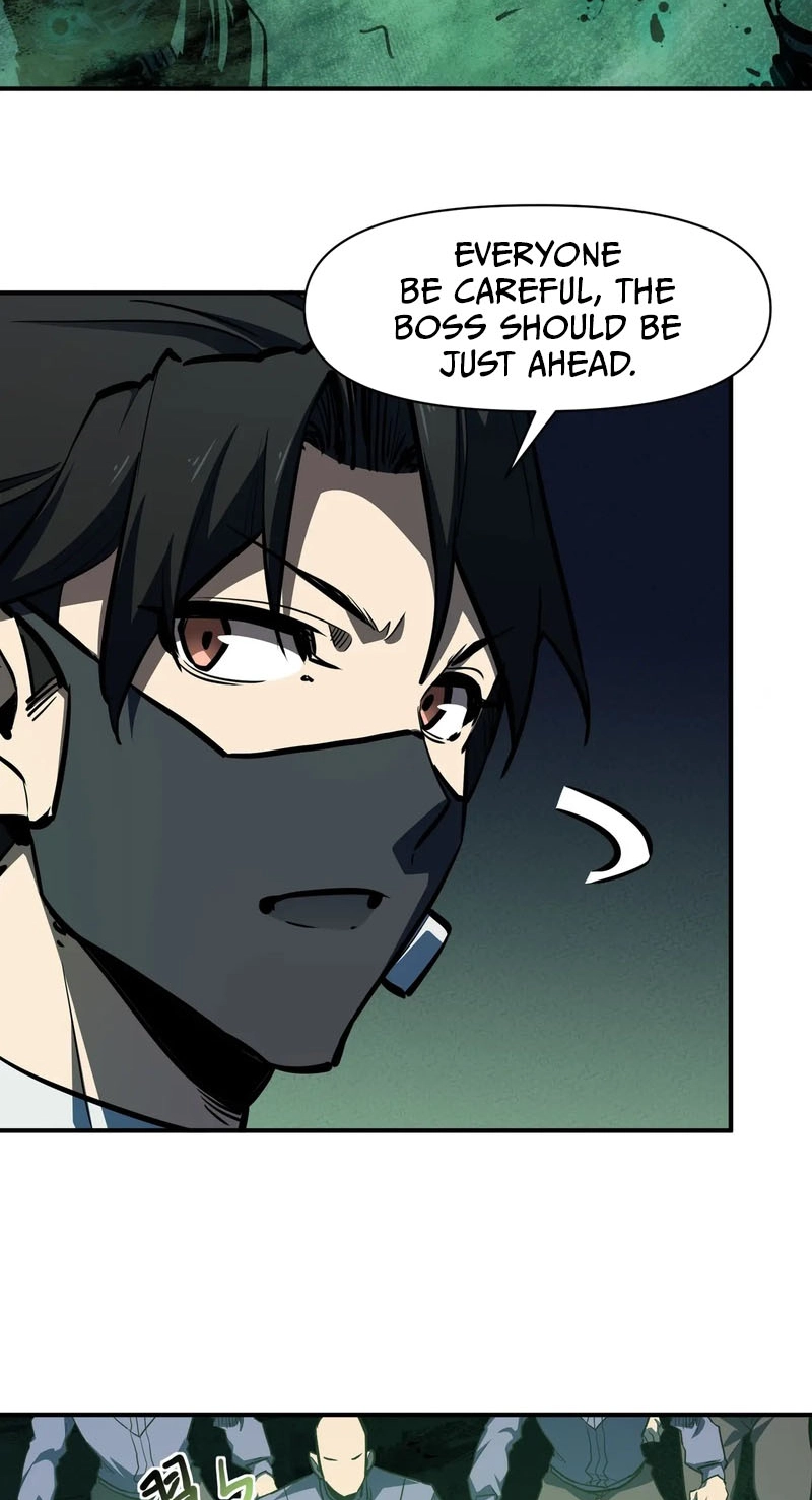 Invincible With Only a Single Point of HP Chapter 39 - Page 16