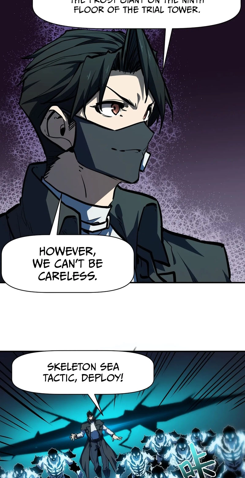 Invincible With Only a Single Point of HP Chapter 39 - Page 24
