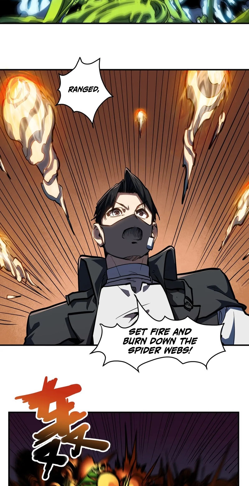 Invincible With Only a Single Point of HP Chapter 39 - Page 27