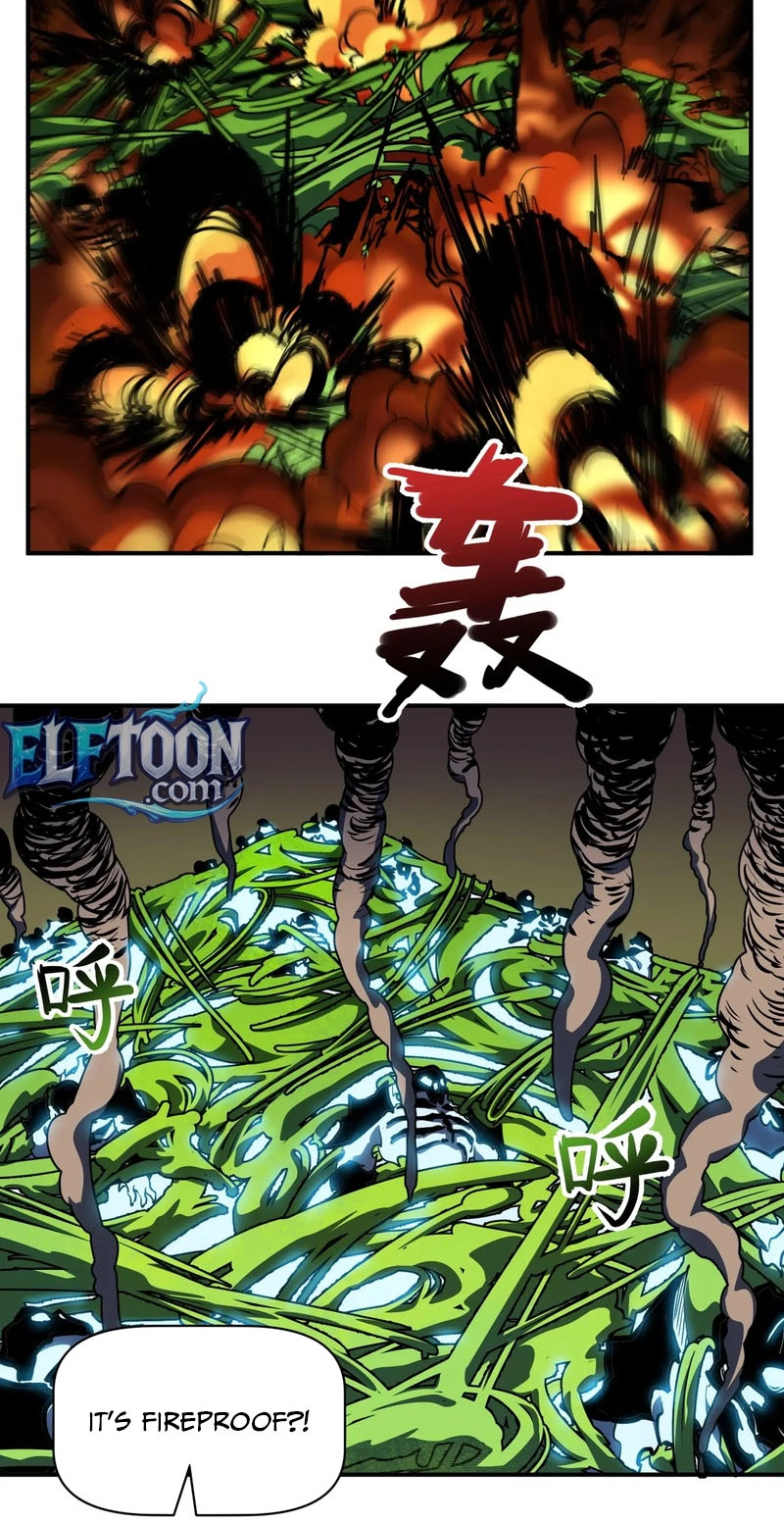 Invincible With Only a Single Point of HP Chapter 39 - Page 28