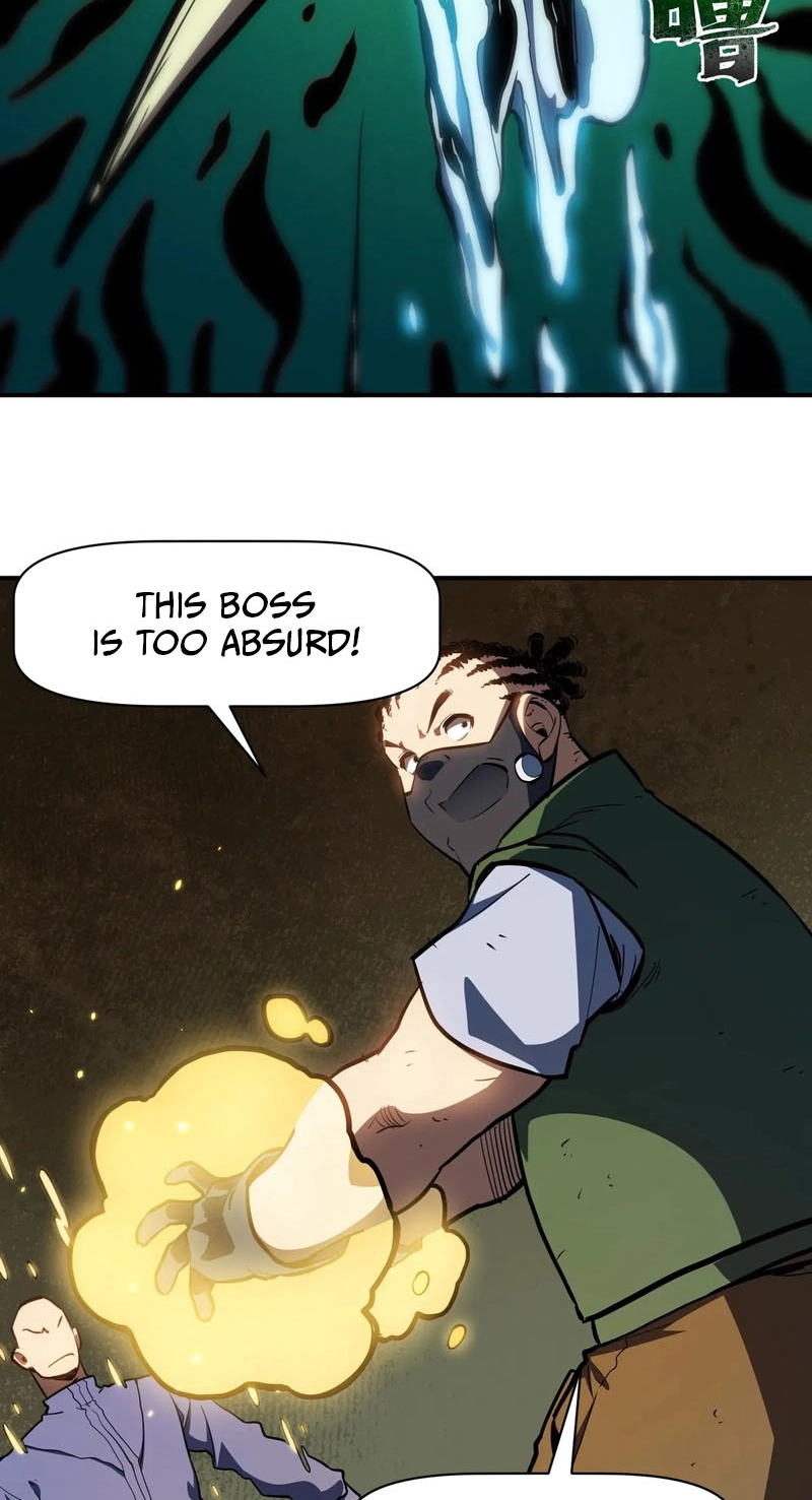Invincible With Only a Single Point of HP Chapter 39 - Page 31