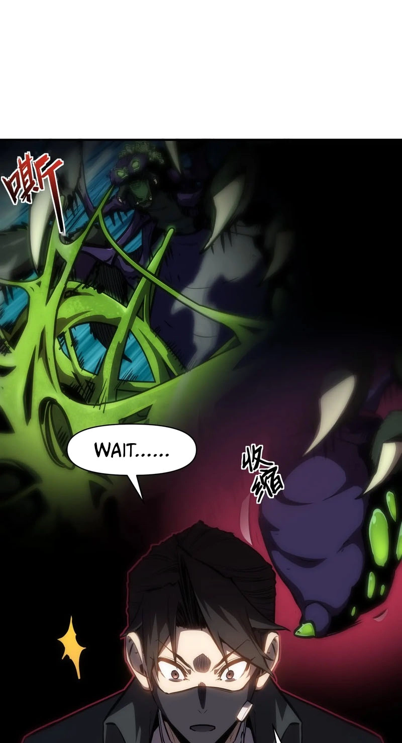 Invincible With Only a Single Point of HP Chapter 39 - Page 33