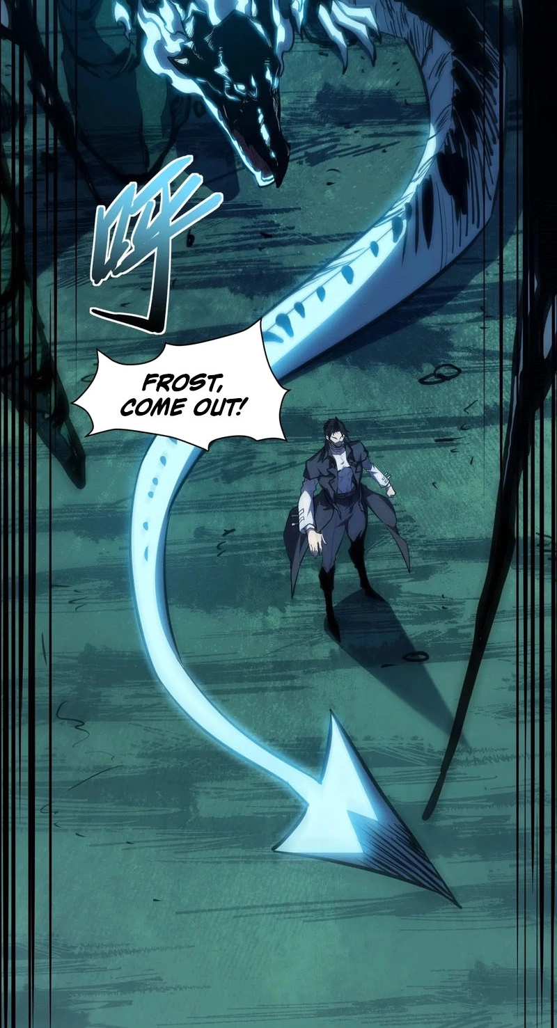 Invincible With Only a Single Point of HP Chapter 39 - Page 35