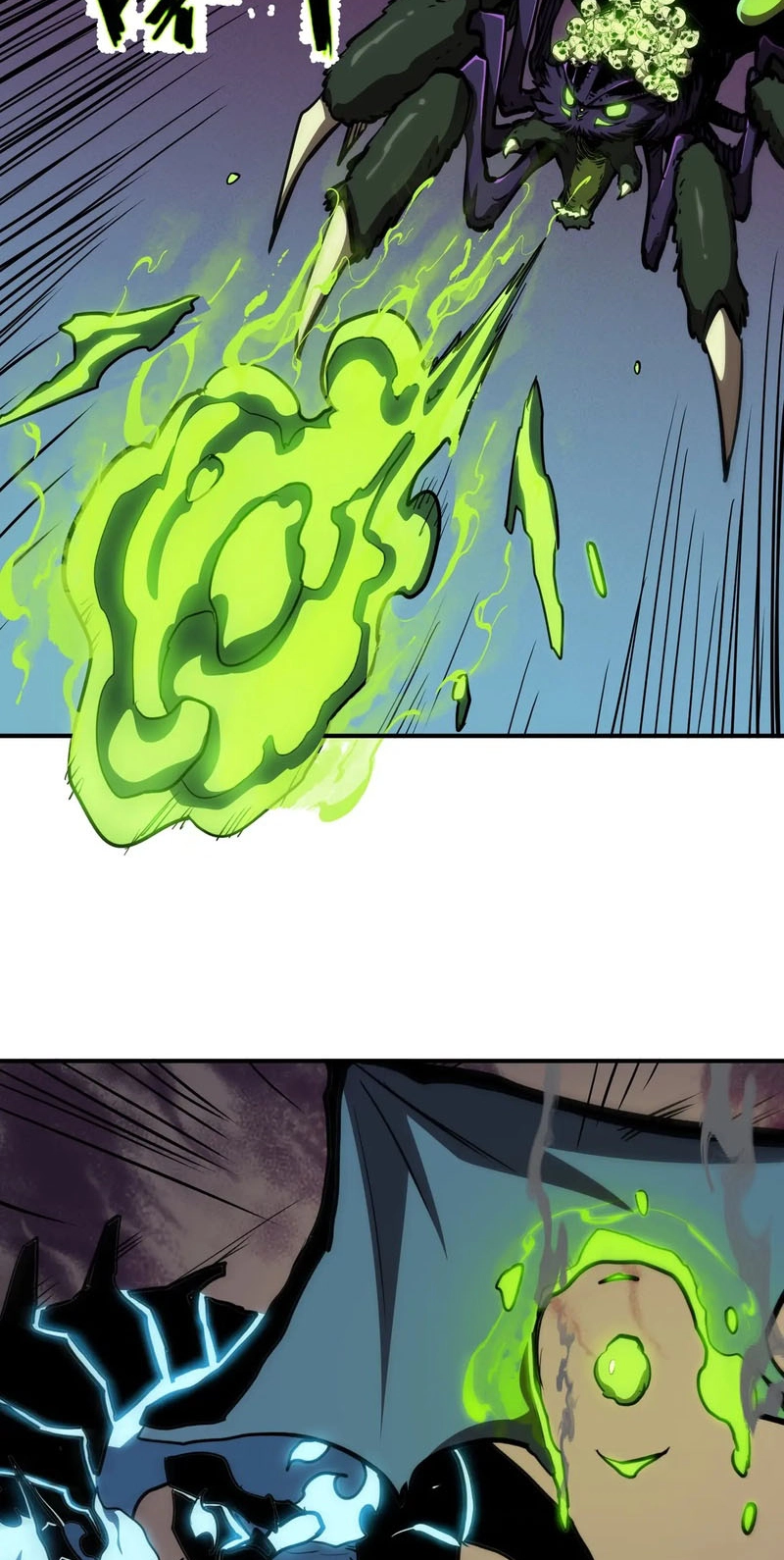 Invincible With Only a Single Point of HP Chapter 39 - Page 40
