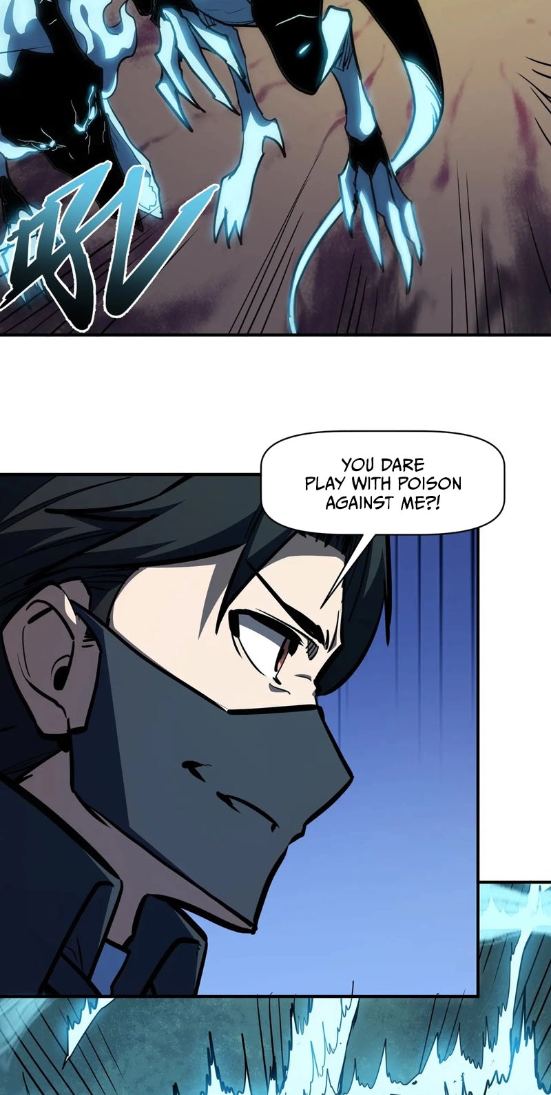 Invincible With Only a Single Point of HP Chapter 39 - Page 41