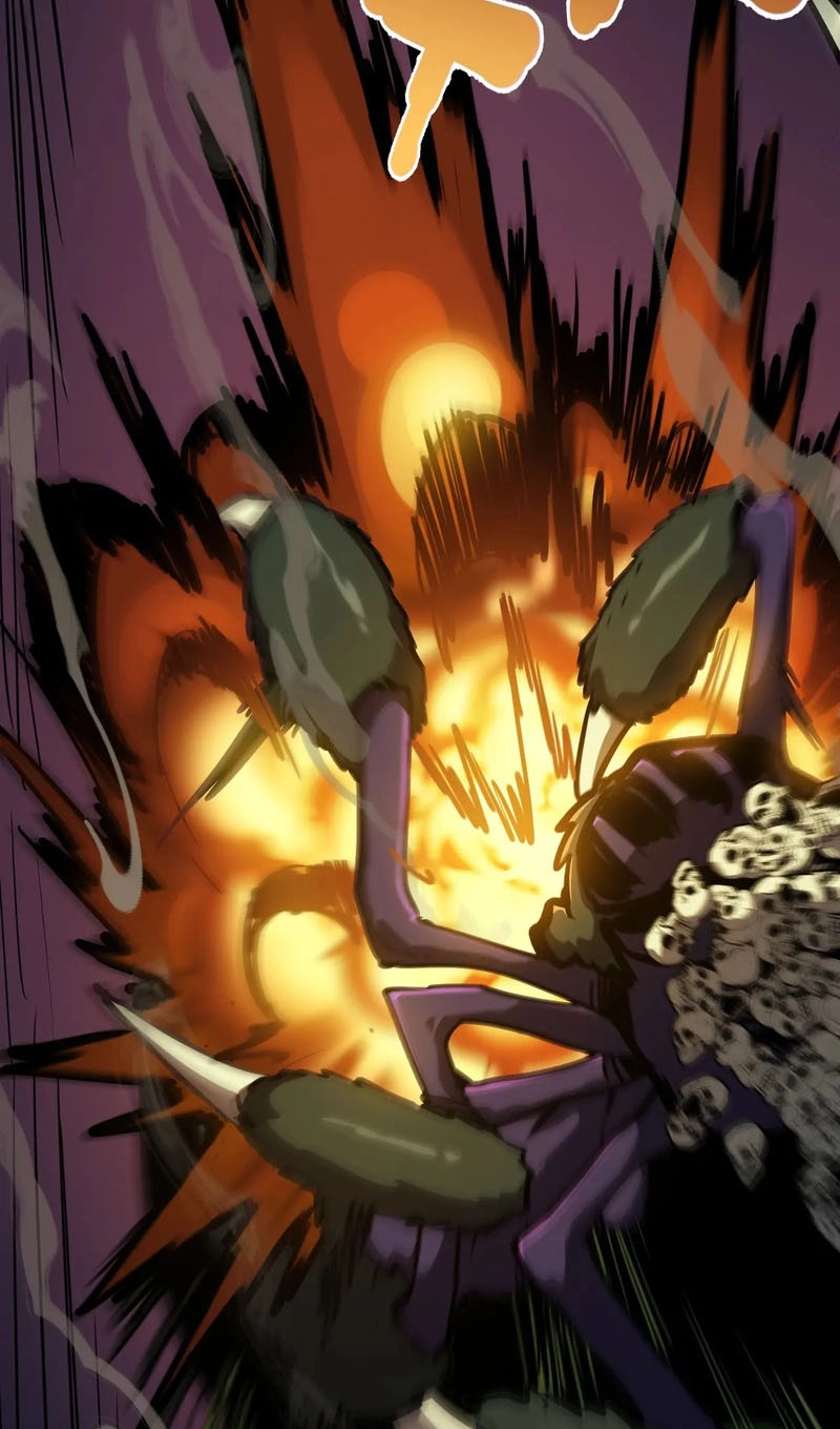 Invincible With Only a Single Point of HP Chapter 39 - Page 51