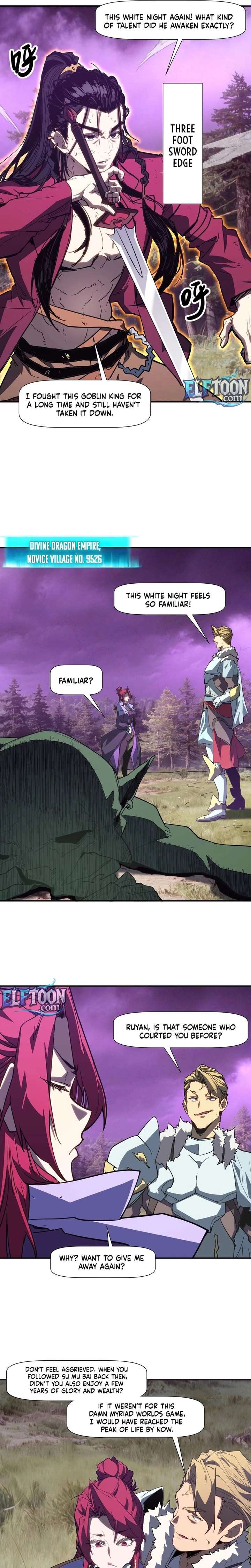 Invincible With Only a Single Point of HP Chapter 7 - Page 8