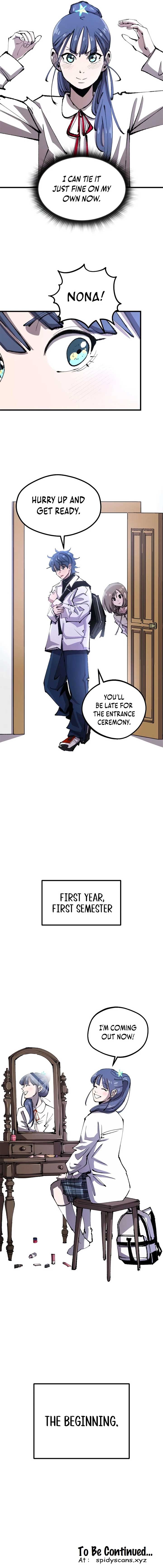 Island of Stars and Chains Chapter 12 - Page 10