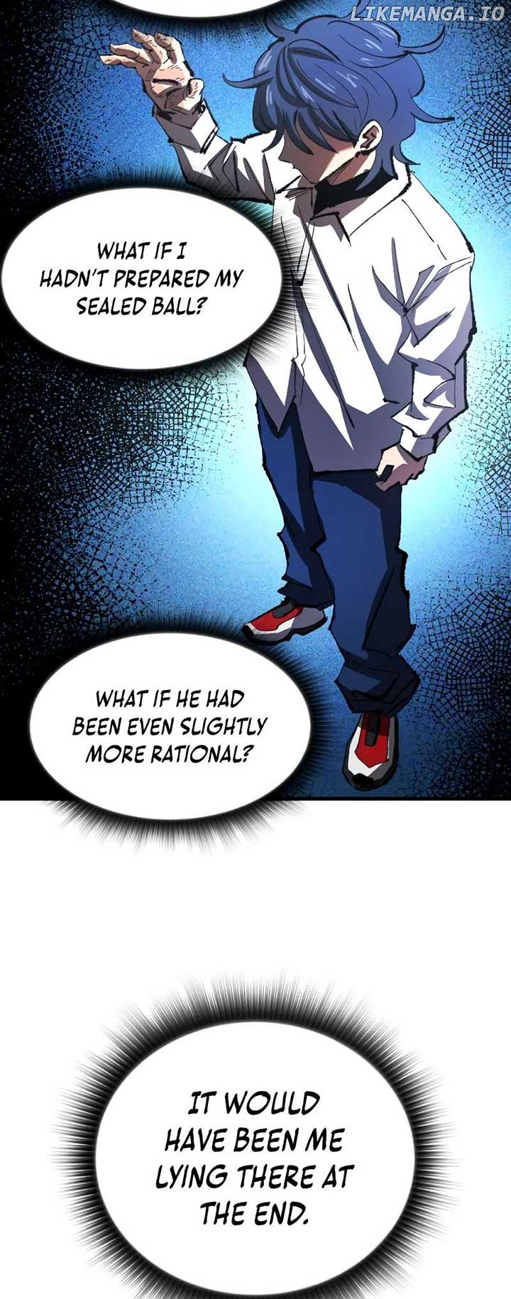 Island of Stars and Chains Chapter 13 - Page 9