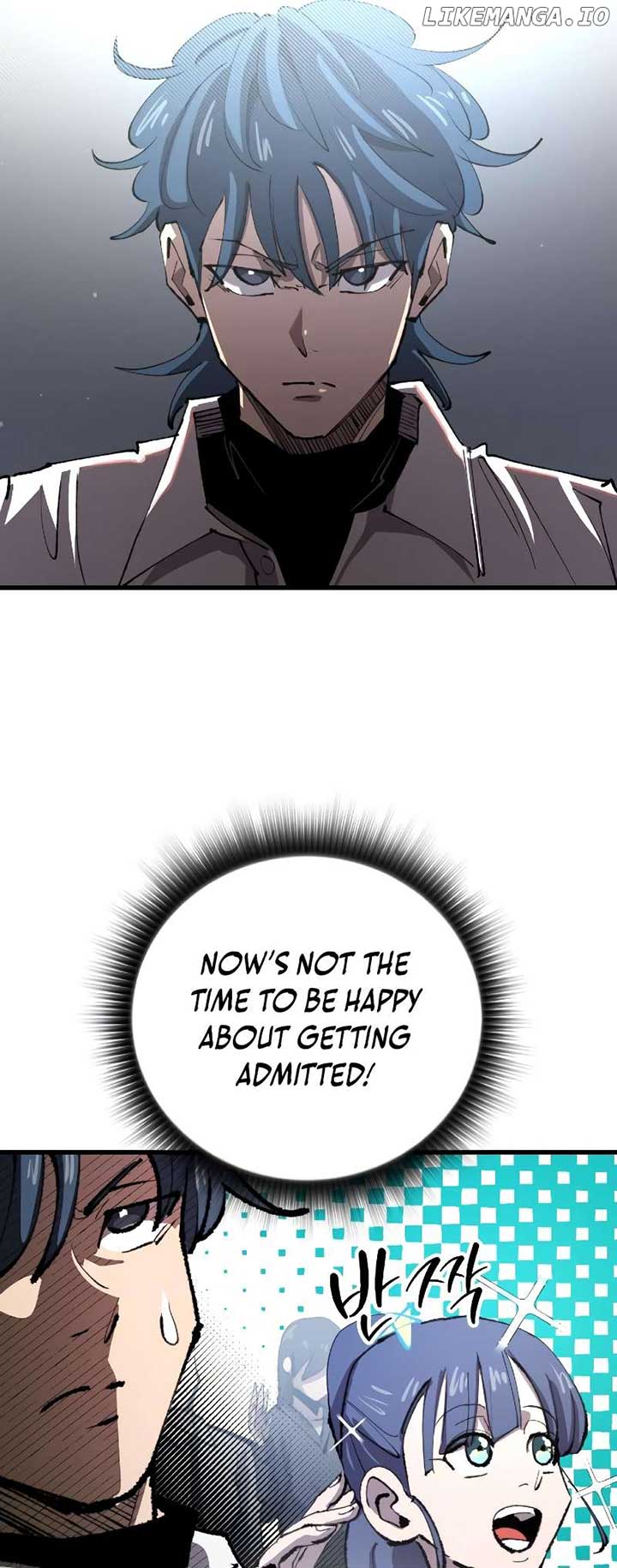 Island of Stars and Chains Chapter 13 - Page 11