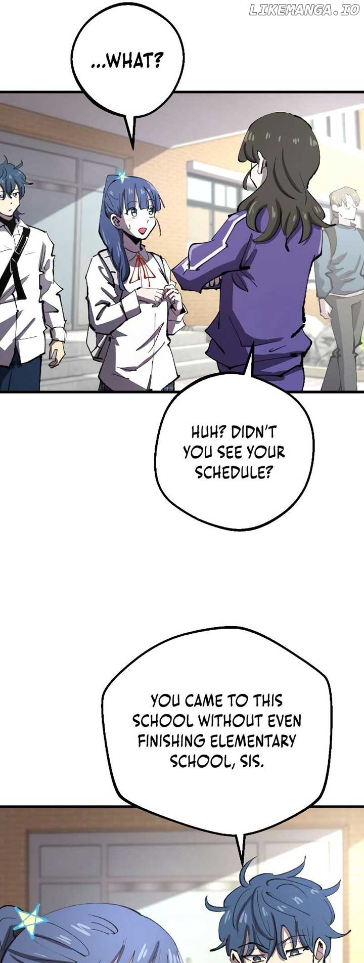 Island of Stars and Chains Chapter 13 - Page 14