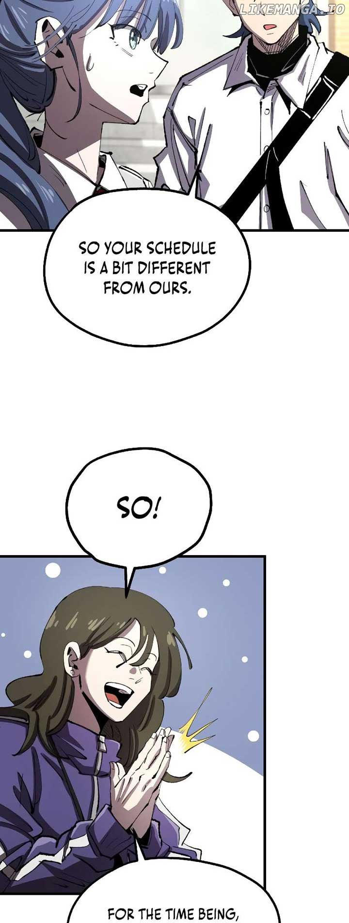Island of Stars and Chains Chapter 13 - Page 15