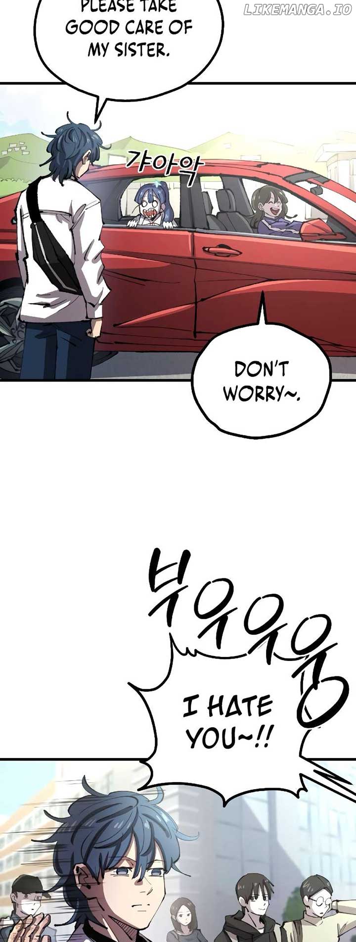 Island of Stars and Chains Chapter 13 - Page 19
