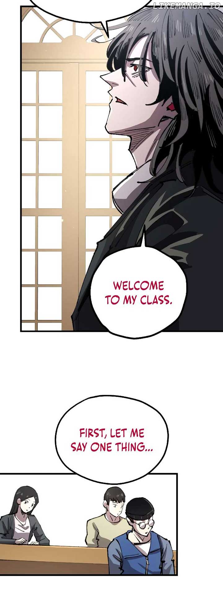 Island of Stars and Chains Chapter 13 - Page 30