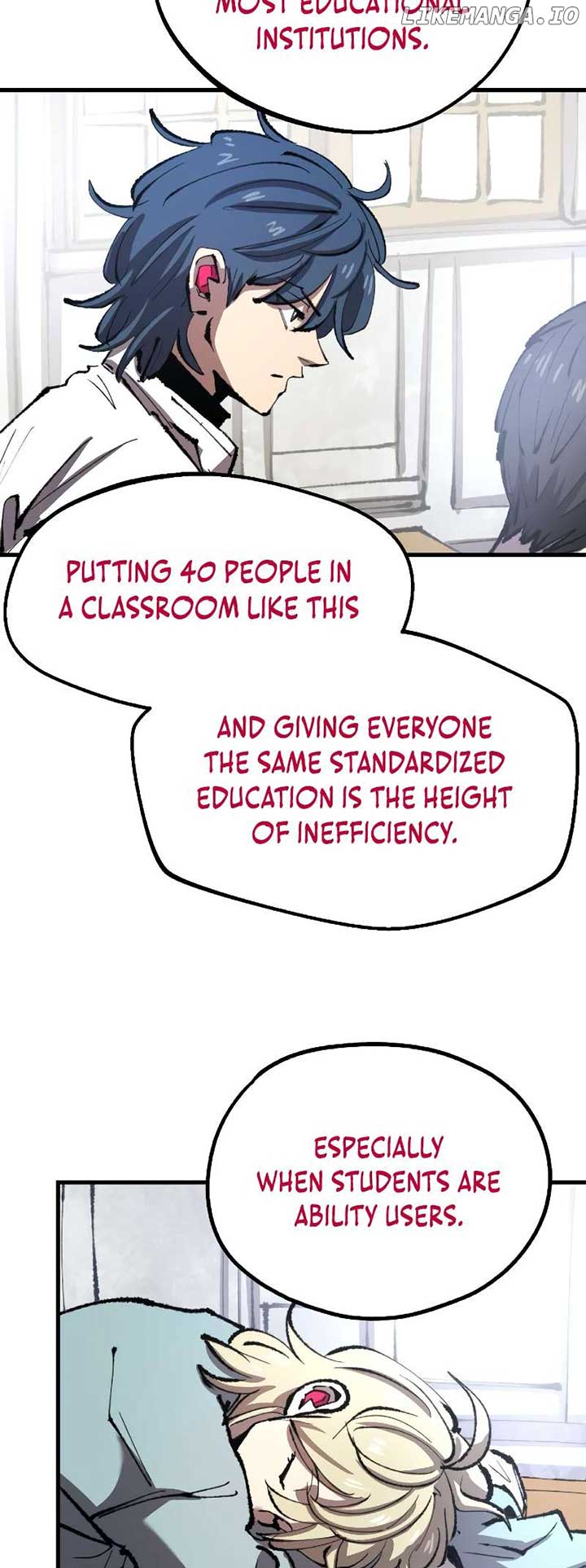 Island of Stars and Chains Chapter 13 - Page 32
