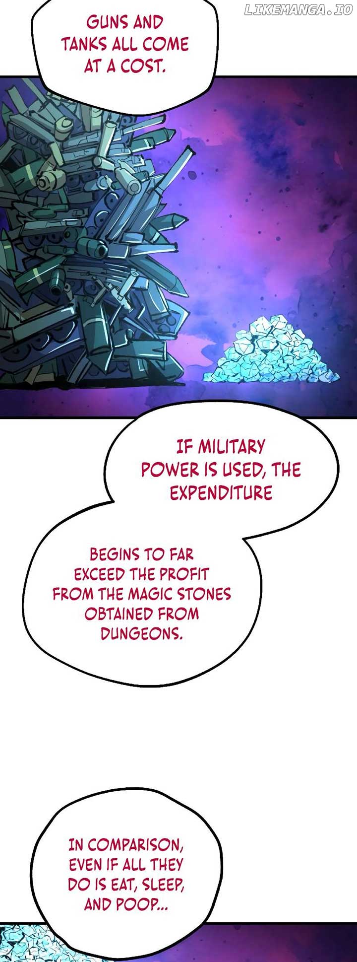Island of Stars and Chains Chapter 13 - Page 38