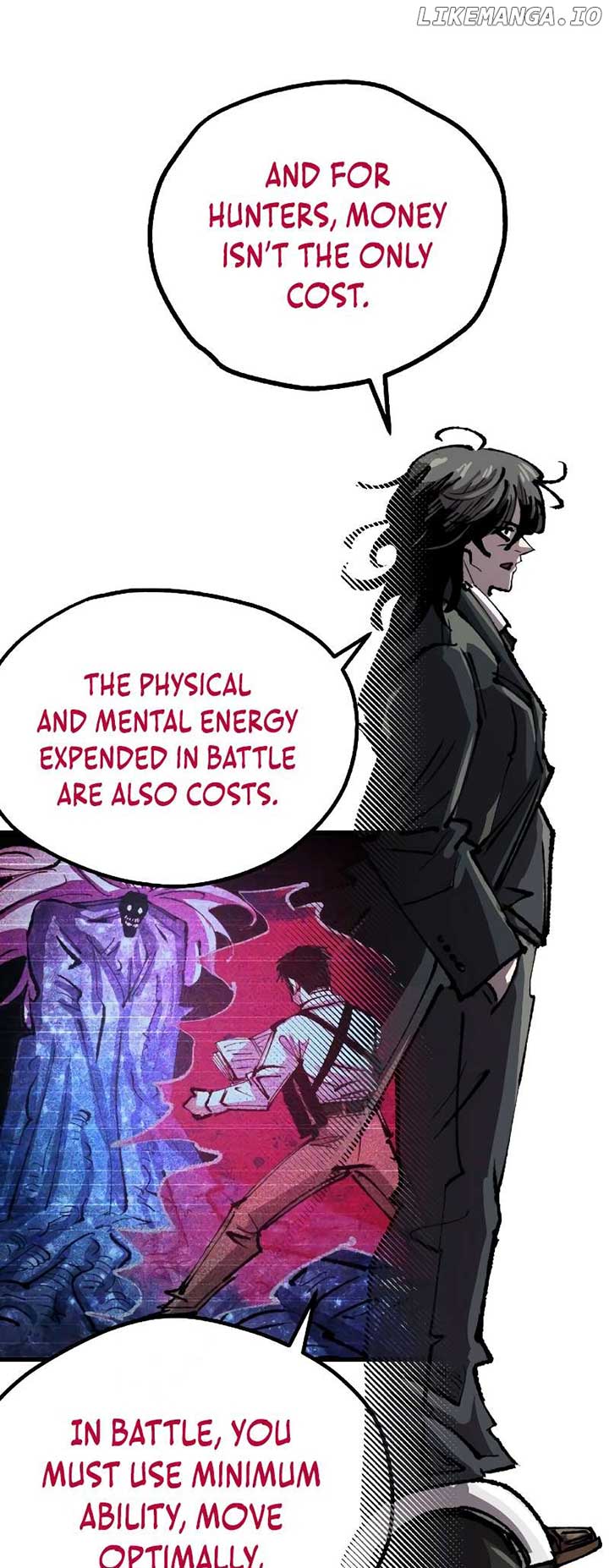 Island of Stars and Chains Chapter 13 - Page 41