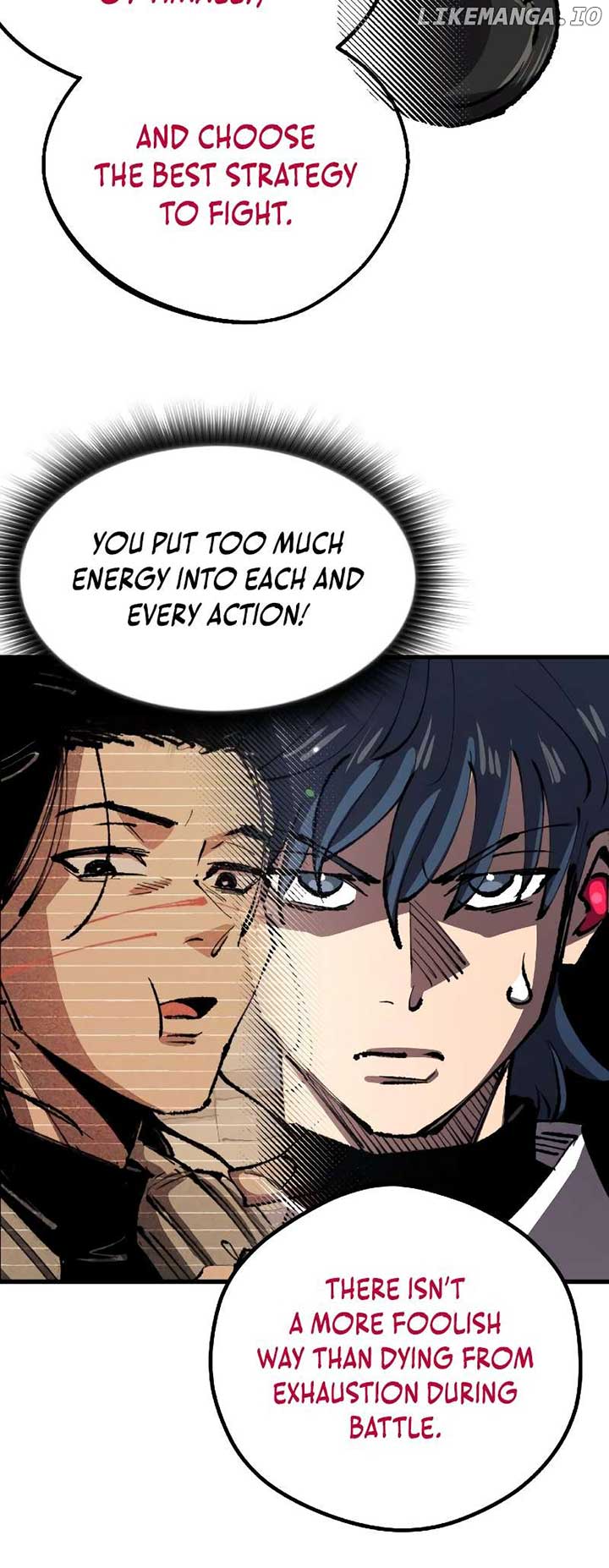 Island of Stars and Chains Chapter 13 - Page 42
