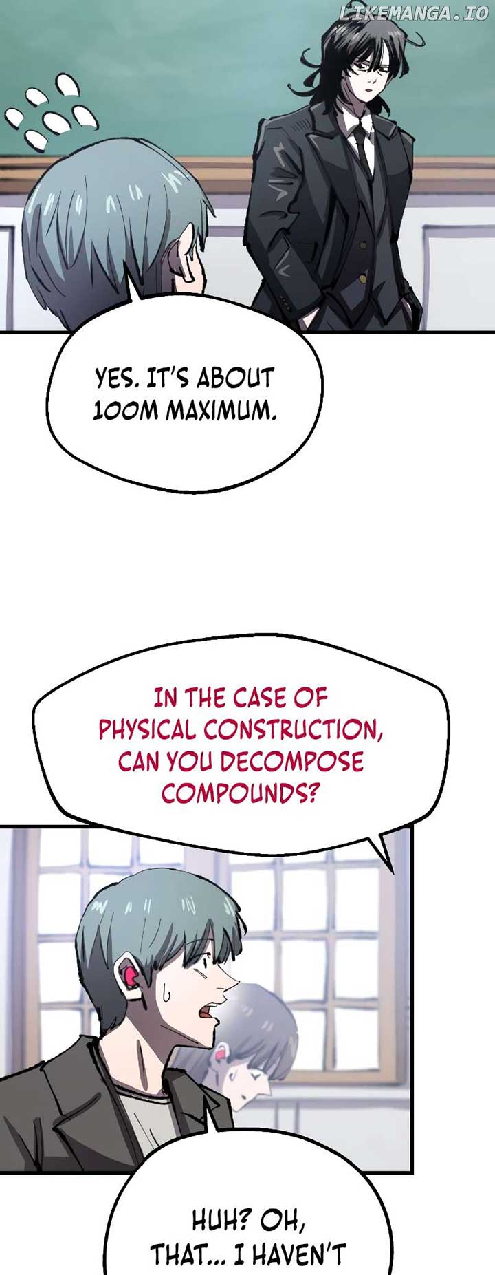 Island of Stars and Chains Chapter 13 - Page 46