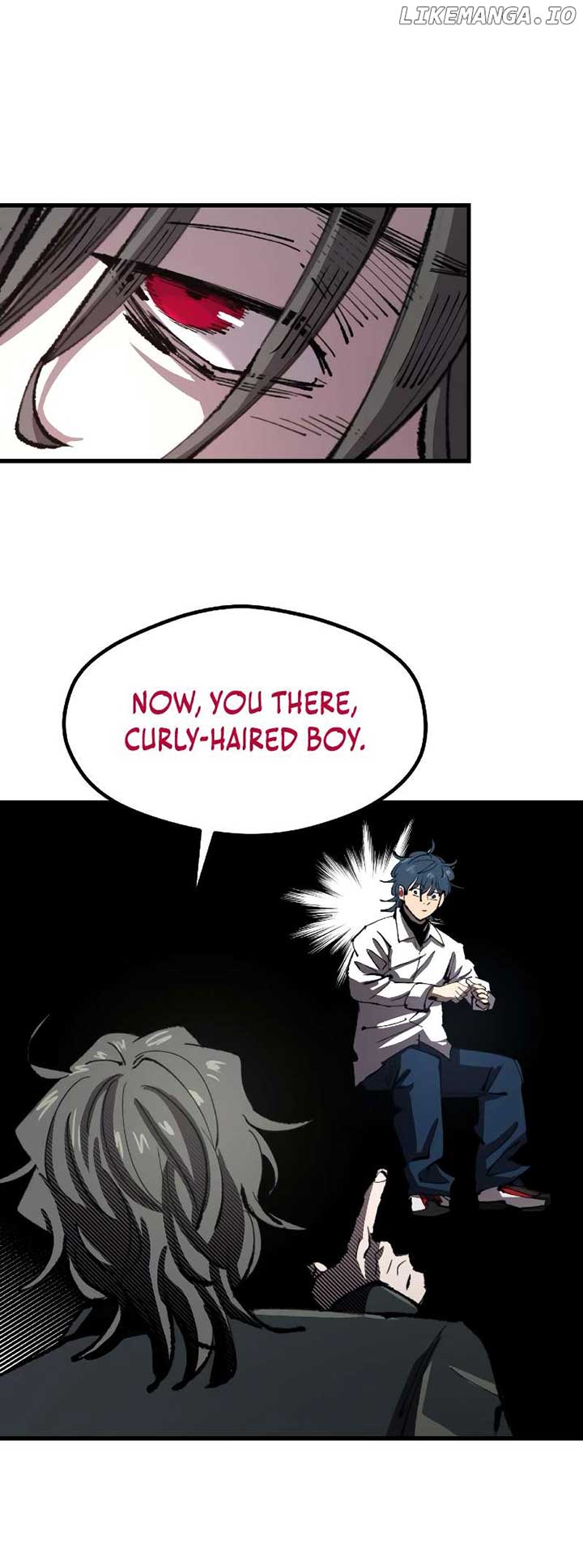 Island of Stars and Chains Chapter 13 - Page 50