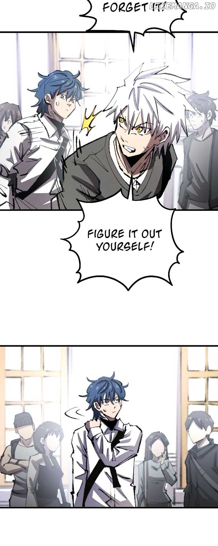 Island of Stars and Chains Chapter 13 - Page 60