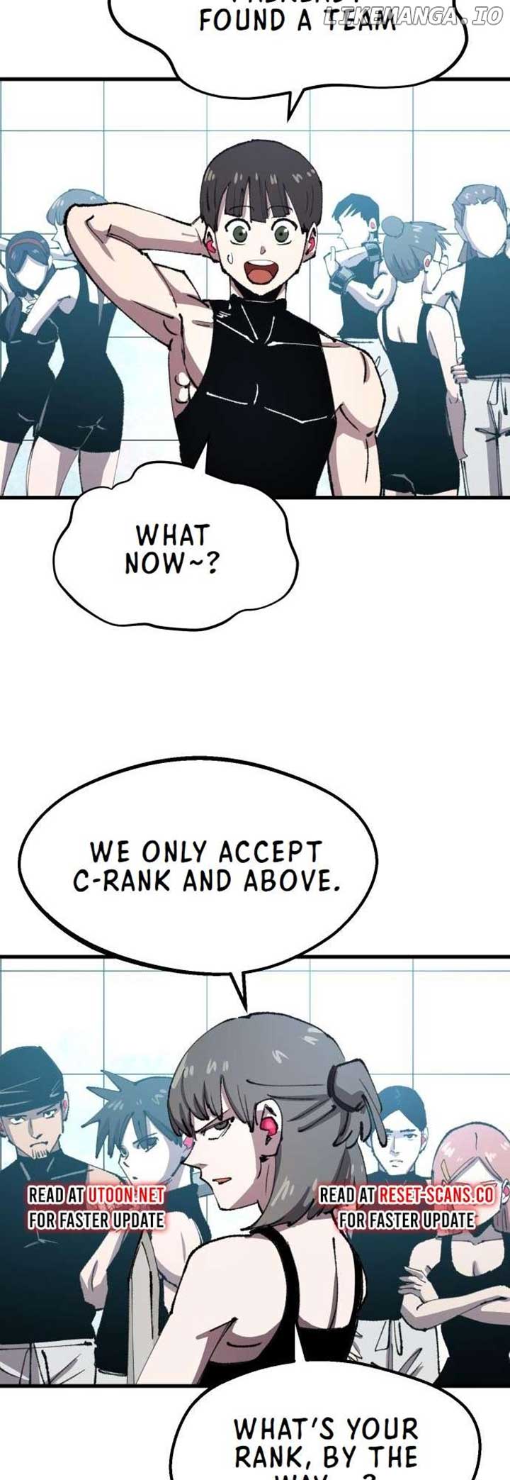 Island of Stars and Chains Chapter 15 - Page 7