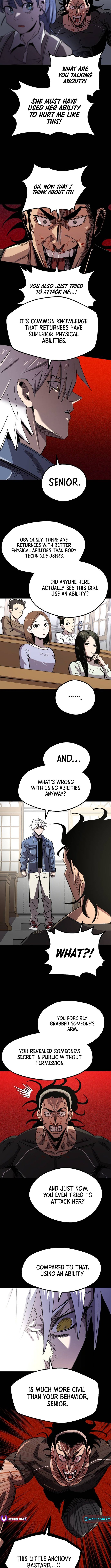 Island of Stars and Chains Chapter 16 - Page 2