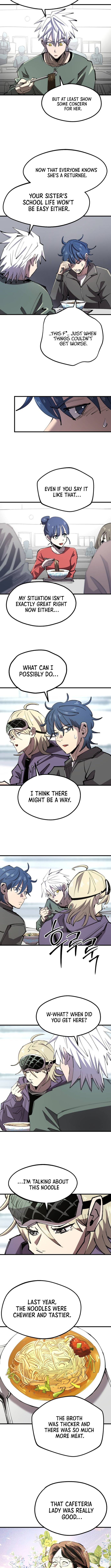 Island of Stars and Chains Chapter 16 - Page 4