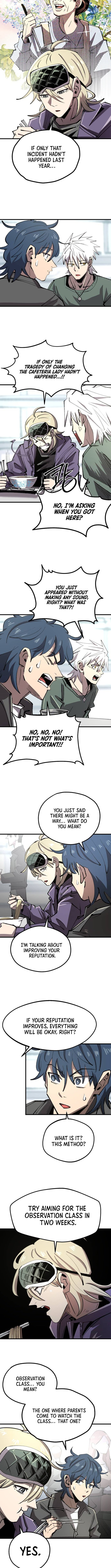 Island of Stars and Chains Chapter 16 - Page 5