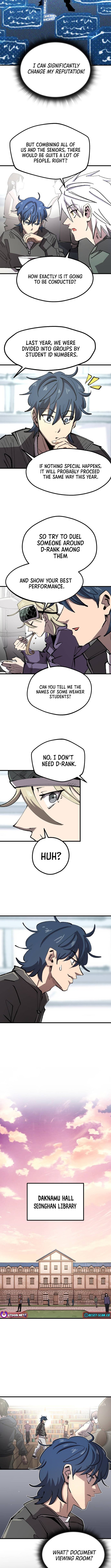 Island of Stars and Chains Chapter 16 - Page 7