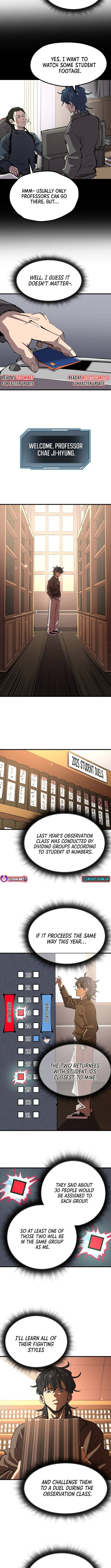 Island of Stars and Chains Chapter 16 - Page 8