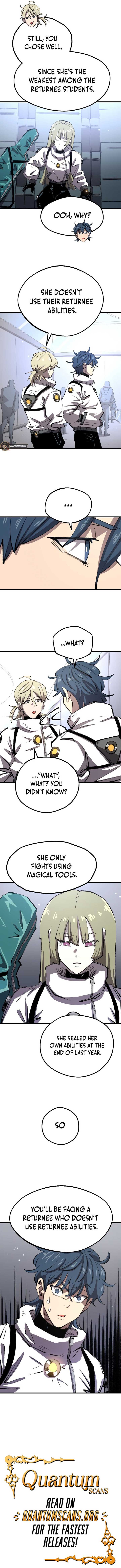 Island of Stars and Chains Chapter 17 - Page 11