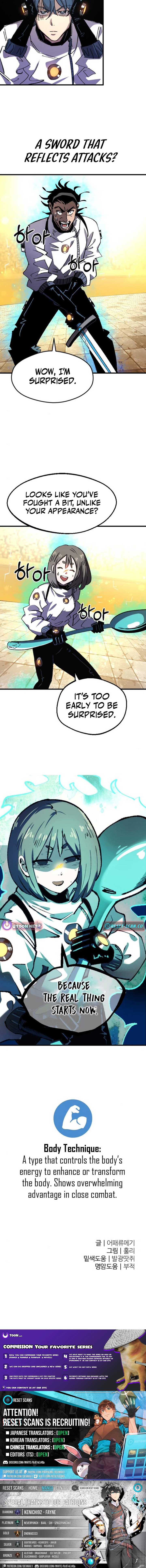 Island of Stars and Chains Chapter 18 - Page 11